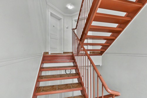 Escalier - 5-620 Rue Proulx, Mont-Tremblant, QC - Indoor Photo Showing Other Room