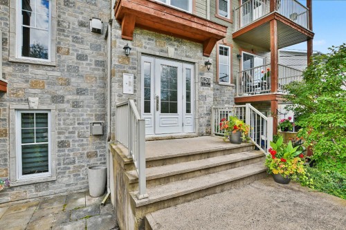 Entrée extérieure - 5-620 Rue Proulx, Mont-Tremblant, QC - Outdoor