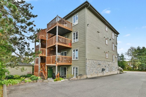 Face arrière - 5-620 Rue Proulx, Mont-Tremblant, QC - Outdoor