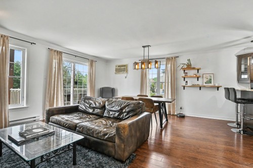Salon - 5-620 Rue Proulx, Mont-Tremblant, QC - Indoor Photo Showing Living Room