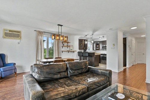 Salon - 5-620 Rue Proulx, Mont-Tremblant, QC - Indoor Photo Showing Living Room