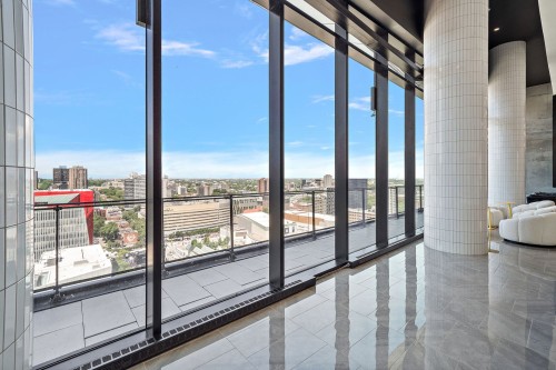 Overall view - 5712-1210 Rue Jeanne-Mance, Montréal (Ville-Marie), QC -  Photo Showing Other Room