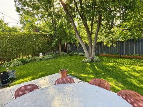 Cour - 361 Rue Aumais, Sainte-Anne-De-Bellevue, QC - Outdoor With Backyard