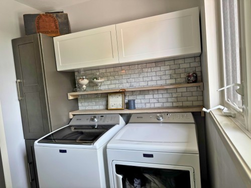 Salle de lavage - 361 Rue Aumais, Sainte-Anne-De-Bellevue, QC - Indoor Photo Showing Laundry Room