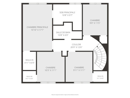 Plan (croquis) - 361 Rue Aumais, Sainte-Anne-De-Bellevue, QC - Other