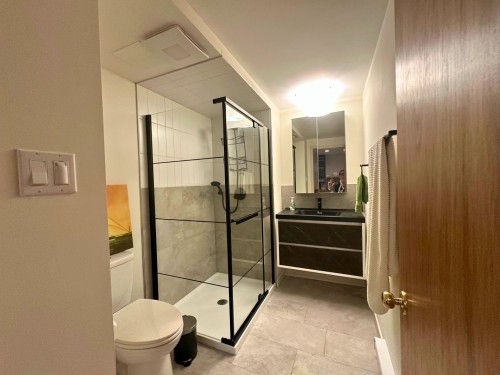 Salle de bains - 361 Rue Aumais, Sainte-Anne-De-Bellevue, QC - Indoor Photo Showing Bathroom