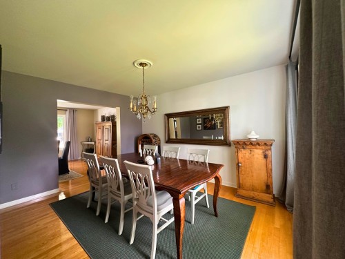 Salle à manger - 361 Rue Aumais, Sainte-Anne-De-Bellevue, QC - Indoor Photo Showing Dining Room