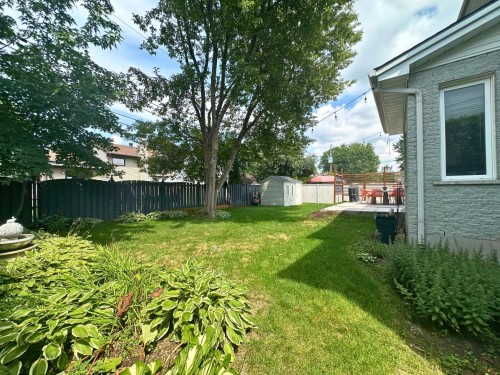 Cour - 361 Rue Aumais, Sainte-Anne-De-Bellevue, QC - Outdoor