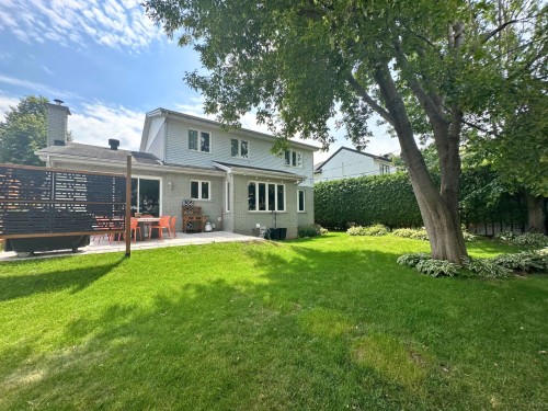 Cour - 361 Rue Aumais, Sainte-Anne-De-Bellevue, QC - Outdoor