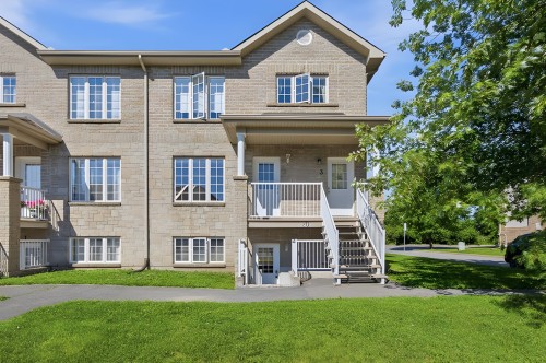 Façade - 2-20 Rue Du Conservatoire, Gatineau (Aylmer), QC - Outdoor With Balcony With Facade