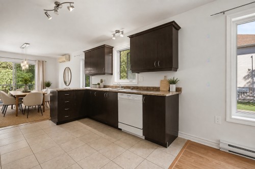 Cuisine - 2-20 Rue Du Conservatoire, Gatineau (Aylmer), QC - Indoor Photo Showing Kitchen