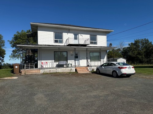Front of Structure - 157  - 159 Route 230 O., Saint-Pascal, QC - Outdoor