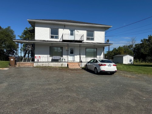 Front of Structure - 157  - 159 Route 230 O., Saint-Pascal, QC - Outdoor