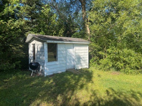 Shed - 157  - 159 Route 230 O., Saint-Pascal, QC - Outdoor