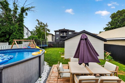 Cour - 31 Rue Trudeau, Beauharnois, QC - Outdoor