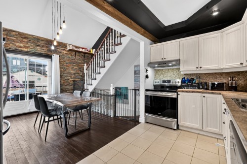 Salle à manger - 31 Rue Trudeau, Beauharnois, QC - Indoor