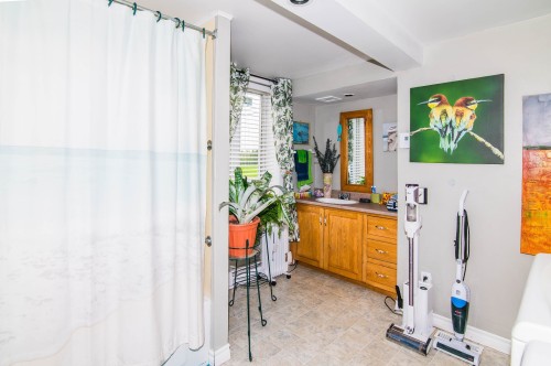 Salle de bains - 1247 2E Rang, Saint-Roch-Des-Aulnaies, QC - Indoor