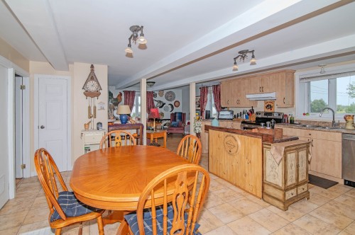 Cuisine - 1247 2E Rang, Saint-Roch-Des-Aulnaies, QC - Indoor Photo Showing Other Room