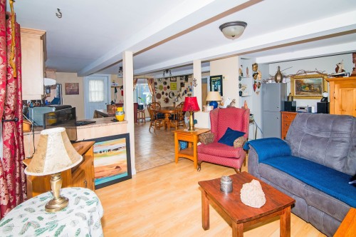Salon - 1247 2E Rang, Saint-Roch-Des-Aulnaies, QC - Indoor Photo Showing Living Room