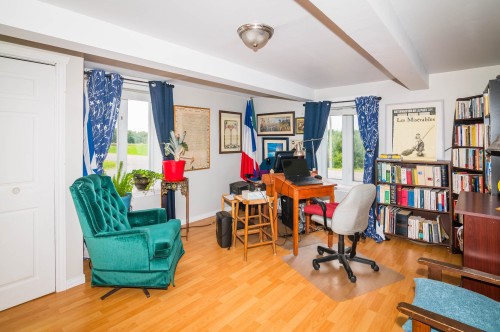 Bureau - 1247 2E Rang, Saint-Roch-Des-Aulnaies, QC - Indoor