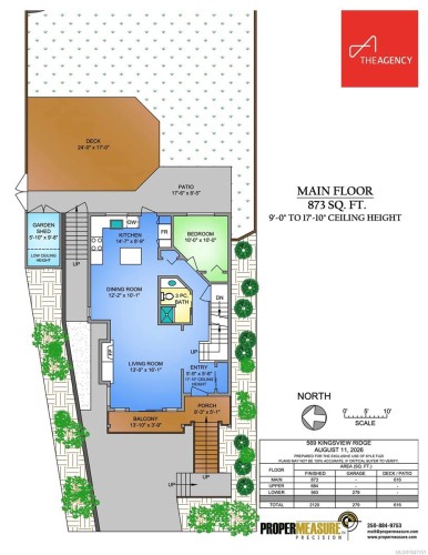 569 Kingsview Ridge, Langford, BC 