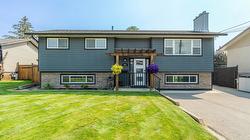 667 Cambridge Crescent Kamloops, BC V2B 5B7