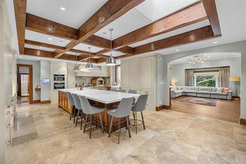 53 Harvard Ave, Winnipeg, MB - Indoor Photo Showing Dining Room