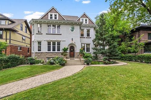 53 Harvard Ave, Winnipeg, MB - Outdoor With Facade