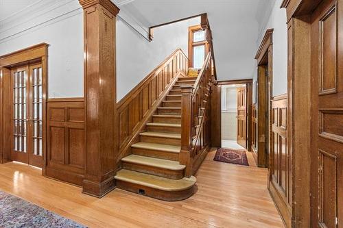 53 Harvard Ave, Winnipeg, MB - Indoor Photo Showing Other Room
