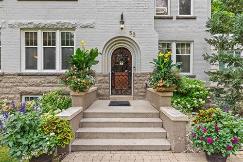 53 Harvard Ave, Winnipeg, MB - Outdoor