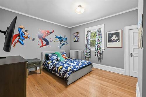53 Harvard Ave, Winnipeg, MB - Indoor Photo Showing Bedroom
