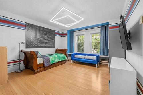 53 Harvard Ave, Winnipeg, MB - Indoor Photo Showing Bedroom