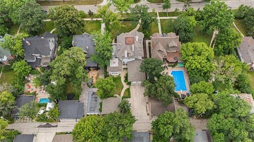 53 Harvard Ave, Winnipeg, MB - Outdoor With View