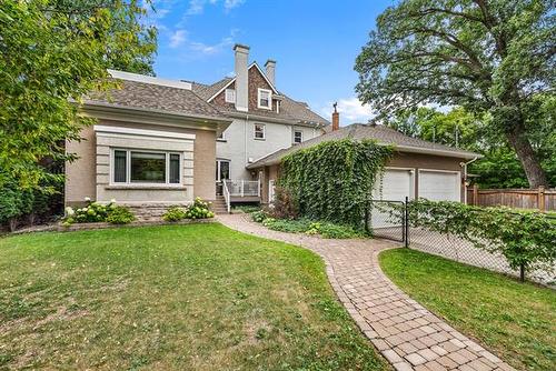 53 Harvard Ave, Winnipeg, MB - Outdoor