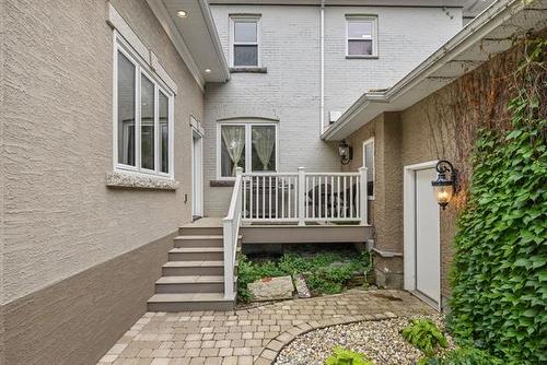 53 Harvard Ave, Winnipeg, MB - Outdoor With Exterior