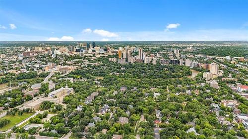 53 Harvard Ave, Winnipeg, MB - Outdoor With View