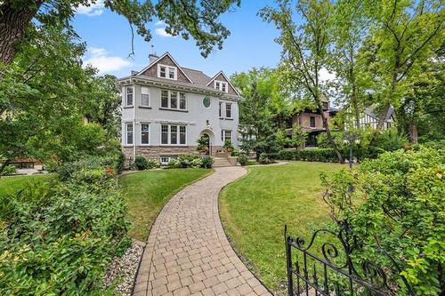 53 Harvard Ave, Winnipeg, MB - Outdoor
