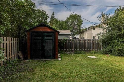 174 Wordsworth Way, Winnipeg, MB - Outdoor