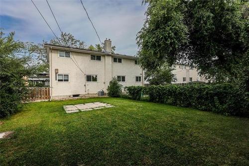 174 Wordsworth Way, Winnipeg, MB - Outdoor