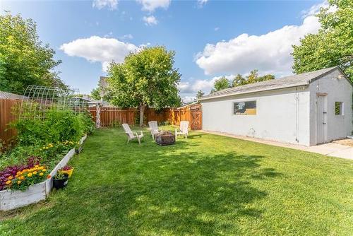 604 Beaverhill Blvd, Winnipeg, MB - Outdoor