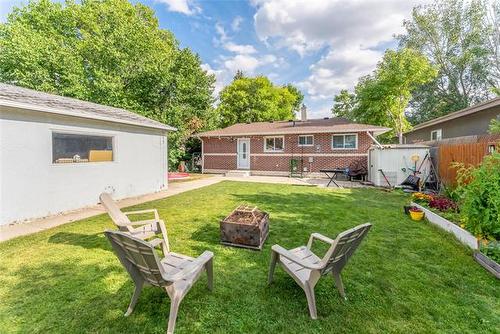 604 Beaverhill Blvd, Winnipeg, MB - Outdoor