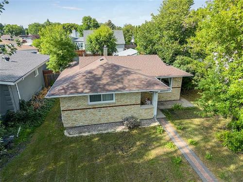 604 Beaverhill Blvd, Winnipeg, MB - Outdoor