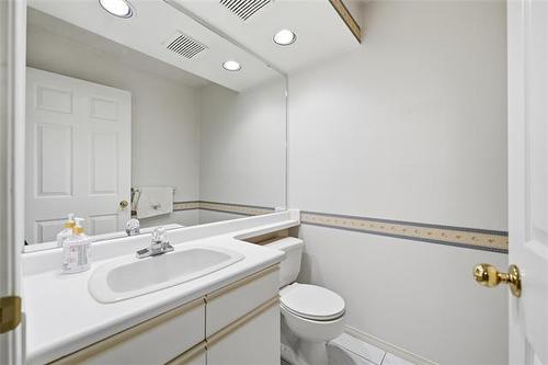 7-6645 Roblin Blvd, Winnipeg, MB - Indoor Photo Showing Bathroom