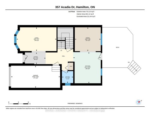 357 Acadia Drive, Hamilton, ON - Other