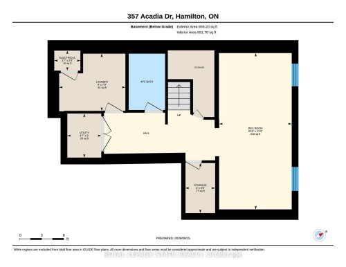 357 Acadia Drive, Hamilton, ON - Other