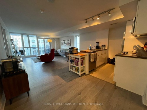 414-295 Adelaide Street W, Toronto, ON - Indoor