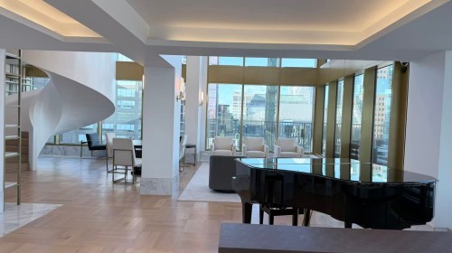 Common room - 2105-2060 Rue Peel, Montréal (Ville-Marie), QC - Indoor