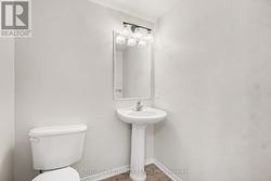 Main Floor Bathroom - 