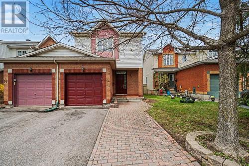54 Meadowcroft Crescent, Ottawa, ON - Outdoor