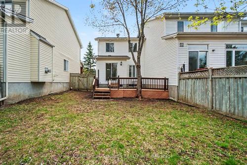 54 Meadowcroft Crescent, Ottawa, ON - Outdoor